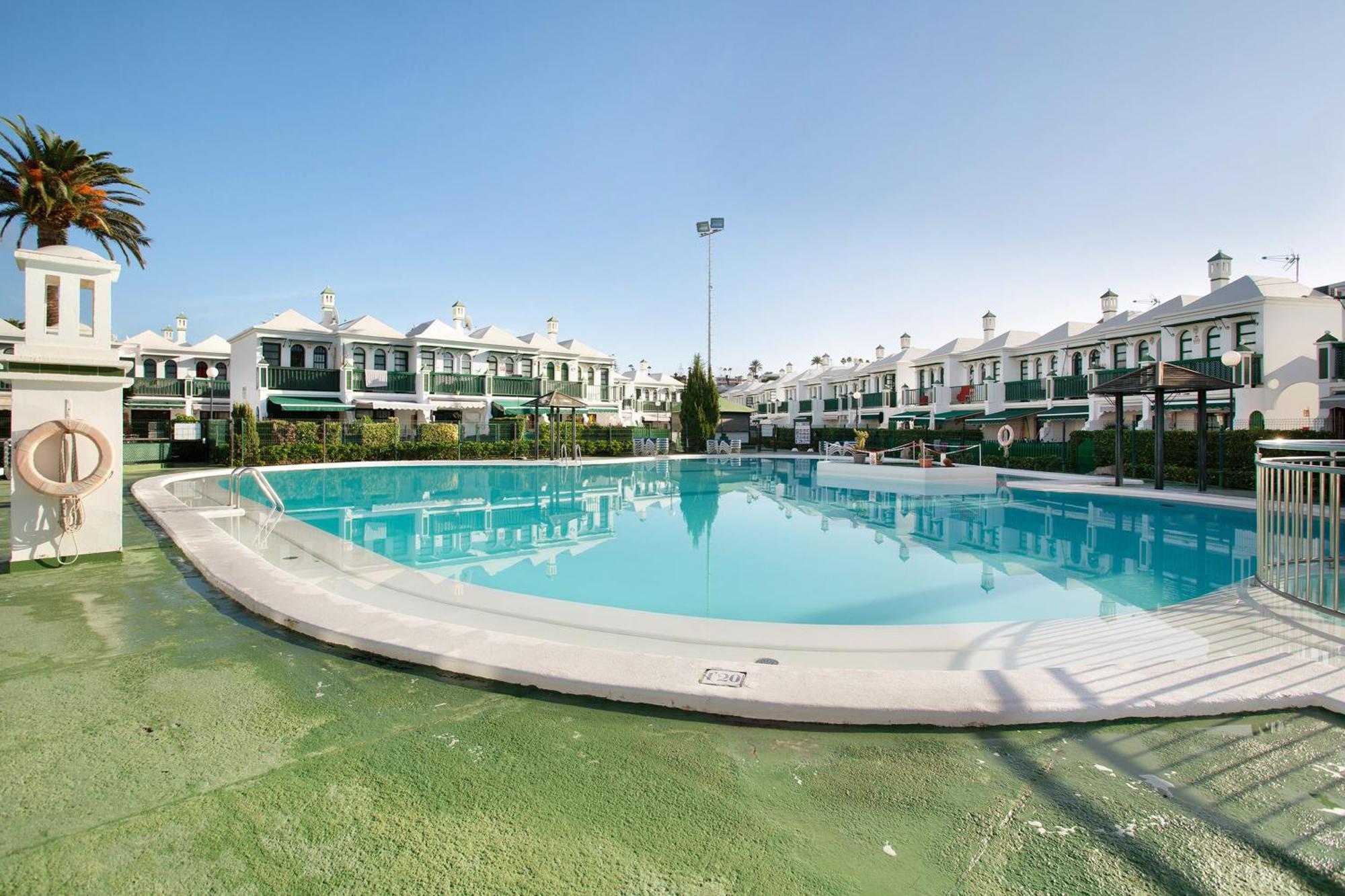 Dunaflor Gemelo 2 San Bartolomé Dış mekan fotoğraf